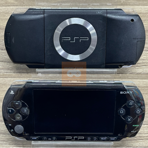 Máy Chơi Game PSP 1000 (Full game PSP/PS1/GBA/NES/SNES/GAME THÙNG) Đầy Đủ Phụ Kiện