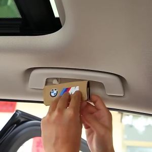 1pcs car roof handle sleeve is suitable for Mitsubishi Outlander Pajero Lancer car interior handle gloves