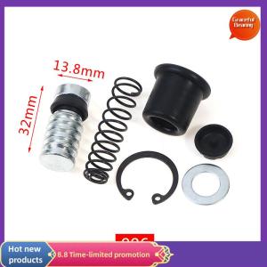 Graceful Motorcycle Clutch Brake Pump Piston Plunger Repair Kits Master Cylinder Piston