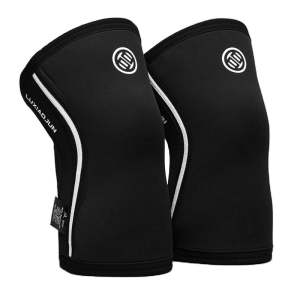 LUXIAOJUN Knee Sleeves 5mm - Official Store. Used For CrossFit And Olympic Weightlifting