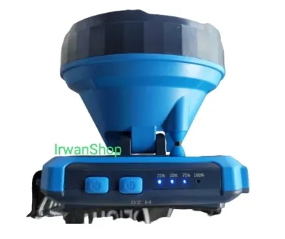 Senter Kepala Luby 2888 20 Watt 8000mAh
