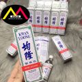 Dầu nóng KWAN LOONG Oil gia truyền giảm đau khớp nhức mỏi bong gân bầm tím singapore 57ml. 