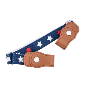 Flexible Waist Belt Adjustable Closure PU Leather Girdle Lightweight Comfort For Professional Daily Use Daily