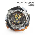 Beyblade Burst B-180 DB Booster Dynamite Belial Phiên Bản Nâng Cấp Với Cao Su Mềm Đồ Chơi Chiến Đấu Đầu Xoay Kim Loại Quà Tặng Cho Bé Trai Trẻ Em Lưỡi Bay Bey. 