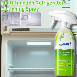 Home Multi-function Refrigerator Cleanning Spray Removes Bacteria In The Refrigerator Deodorant Cleaner