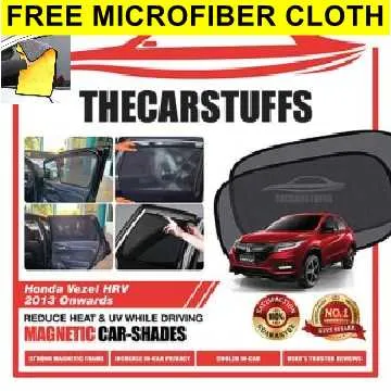 Honda Vezel / HRV 2013 -2020 Magnetic Sunshade