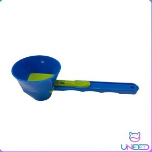 Need Coffee Spoon Sliding Scoop Funnel Measuring Spoon for Baking Spice Coffee Beans