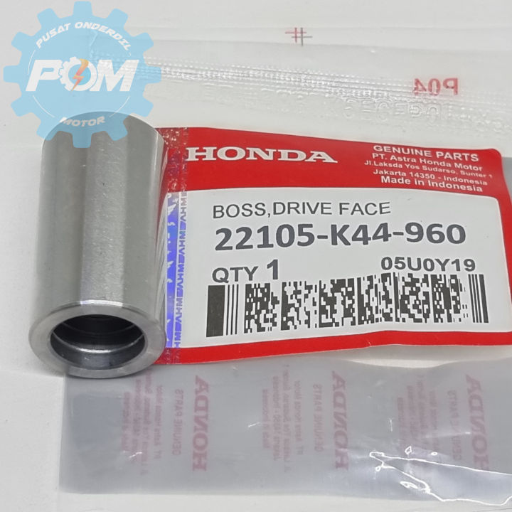 [Grosir : 10 Pcs] Bosh Dudukan Rumah Roller Boss Drive Face Beat Pop Sporty Scoopy eSP Vario 110 eSP K44