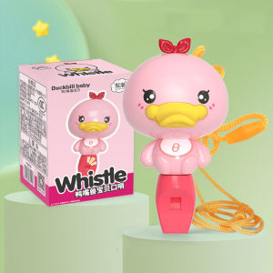 Còi thổi cao cấp hình thú đáng yêu cho bé mới nhất 2023