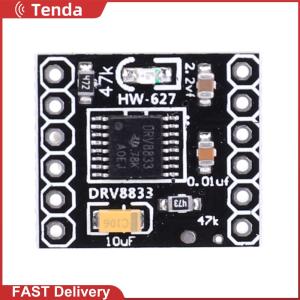 Drv8833 ổ đĩa động cơ mô-đun 2 cái 6 pin im lặng điều khiển động cơ bước 1.5A duy nhất H cầu 3D bộ phận máy in các bộ phận tự chế