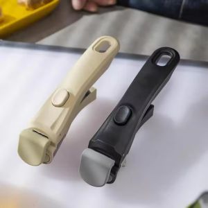 ZHUNIEDU Anti-Scalding Removable Pot Handle Ergonomic Universal Pot Replacement Clip Cookware Portable Detachable Frying Pan Handle Stockpot