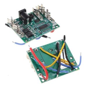 5S 20A Li-ion Lithium Protection Board 18V 21V Charging Protection Board BMS Module Accessory