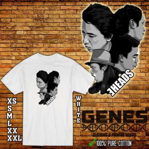 Eraserhaads eheads 90s Pinoy Rock Band OPM Orignal Pinoy Music Premium Quality Cotton (Adult & Kiddie Size) Kids Men Women T shirt  (an162)