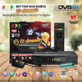 HARGA PROMO!! STB Digital DVB T2 Tanaka type T2 - Set Top Box - T2 JURASSIC/STB Digital DVB T2 Tanaka type T2 - Set Top Box - T2 JURASSIC 100% ORIGINAL. 