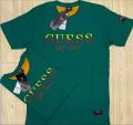 GUESS BRANDED OVERRUNS T SHIRT FOR MENS AND WOMENS. 