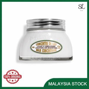 LOccitane Smoothing Milk Concentrate Body Cream