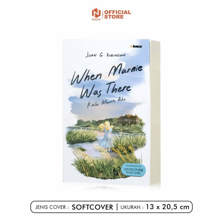 Novel Fiksi When Marnie Was There