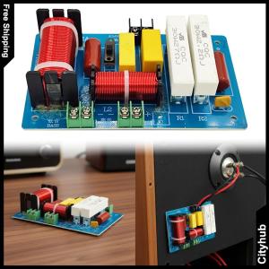 【VIP】 450W Audio Frequency Divider Audio Speaker Crossover for Home Stereo