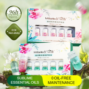 Womens Hair Care Oil Improve Hair Split Ends Dry Perm Damage Sub Throw Perfume Hair Care Oil