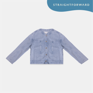 Straightforward Sachico Jacket