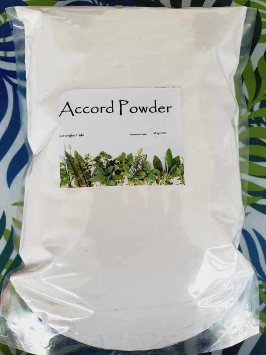 premium accord powder ultrabind phosphate 1 kilo Lazada PH