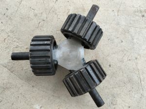 LÔ LẮP MÁY S160  ÉP CÁM VIÊN