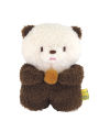 Japan imported sunlemonorigina sea otter plush doll birthday toy baby soothing cute doll.. 