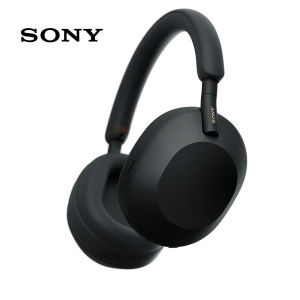 Sony WH-1000XM5 Bluetooth headphones With Mic Gaming headphones with mic For IOS/Android Computer headset Over-The-Ear Headphones