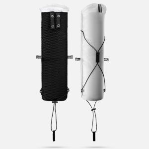 OWNNEW Lightweight Trekking Poles Carry Bag Nylon Waterproof Cane Bag Portable Large capacity Hiking Cane Storage Bag