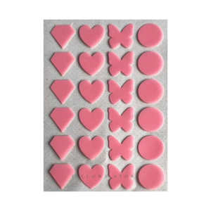 36 Pcs Acne Patch Lucu Pimpel Cover Patch Invisibel Removal Patch Acne Care