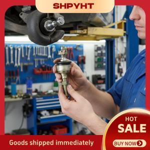 SHPYHT✨ 1Set 10mm M10 Tie Rod End Kits Ball  For 110cc 125cc 150cc 200cc 250cc ATV Quad Dirt Bike 4-wheeler