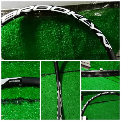 NEW SAGMIT BROOKLYN RIM 32H 26ER/27.7/29ER