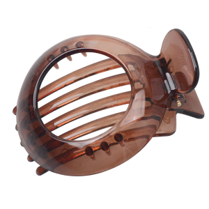 Unique Wide Large Hair Claw Clip Ponytail Claw Wide Hair Holder Barrettes Hair Adornment Hair Ornaments