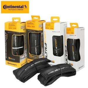 Continental Road Tire ULTRA Sport III & GRAND Sport Race & Extra 700 23C/25C/28C Road Bicycle Clincher Foldable Gravel Tire