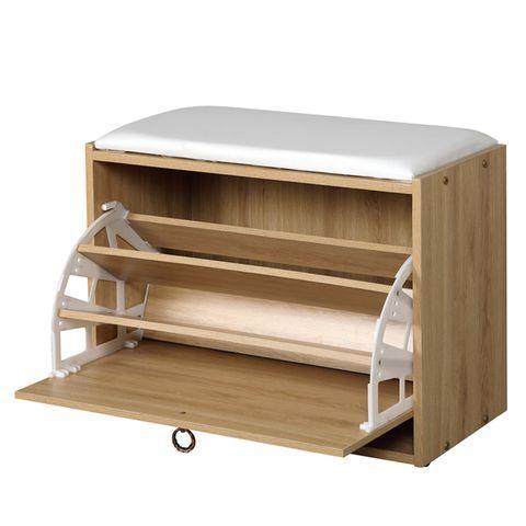 HCM]Tủ giày thông minh bằng gỗ kệ giày dép tủ đựng giày dép tủ để giày Tủ Giày Gỗ Mdf 16Mm Chống Ẩm Tủ Giày Gỗ Công Nghiệp Mdf Phủ Melamin -
