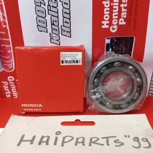 Laher kruk as bandul kruk as sebelah kiri bearing ball radial 6207 mega pro new 2010-2014  original honda 91002KYE901