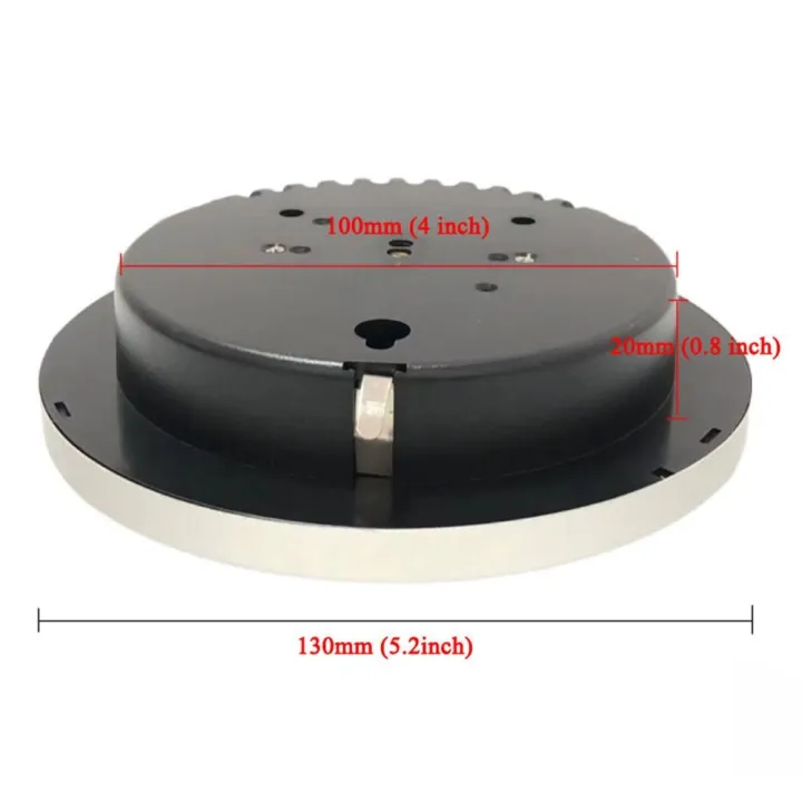 QUFUL 3 in 1 Barometer Thermometer Hygrometer Large Display Wall ...