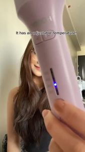 Hair Curler – Effortless Salon Styling