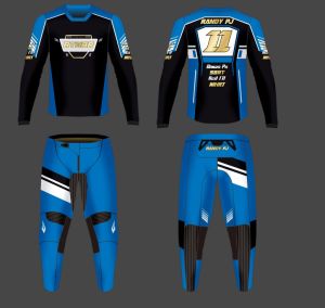 JERSEY SET TRAIL CROSS ADVENTURE TRABAS JERSET MOTOCROSS GRASSTRACK MTB DOWNHILL HIGH QUALITY (CUSTOM DESIGN NON COD)