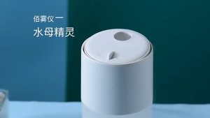 Easy to Carrying Small Humidifier Home Humidifier Small Mists Humidifier Suitable for Working and Travel Environments