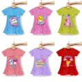 BAJU ANAK PEREMPUAN / COD / BAJU ANAK MURAH / DRESS ANAK PEREMPUAN / BAJU ANAK TERUSAN. 