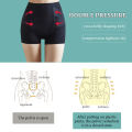 Women's Slim Body Shaper Panties Hip Lift Shaper Panties High Waist Seamless Cotton Panties Women's Breathable Tummy Shaper Panties Slim Body Hip Lift Shaper Panties Women's Tummy Lift Cotton Body Shaper Safety Pants. 
