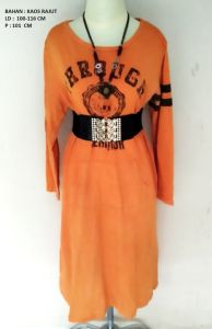 DRESS KOREAN STYLE VINTAGE MURAH 41 HARGA AMBYAR