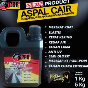 ASPAL CAIR WATERPROOF ANTI BOCOR REMBES 1 KG