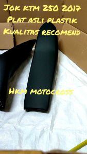 Jok KTM 250 2017: Pilihan Terbaik untuk Aksesoris Motor