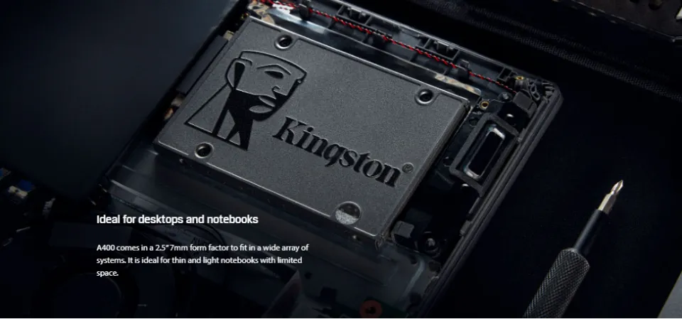 Kingston A400 2.5