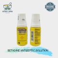 Betadine Antiseptic Solution 5 ml. 
