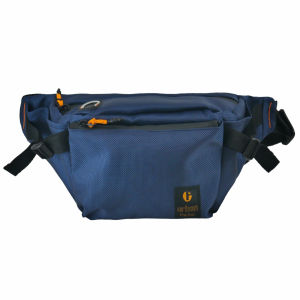 COLOMBANO NAVY |ManNeedMe x URBAN| Tas Selempang Pria Tas Pinggang Waist Bag