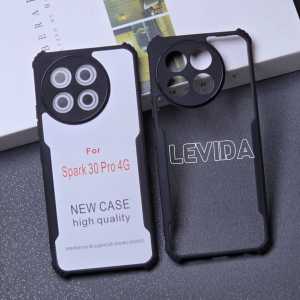 Tecno Spark 30 Pro Case Armor Case Shockproof Fusion Case Tecno Spark 30 Pro