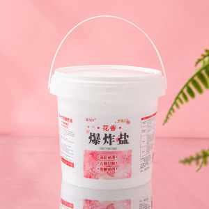 Floral Explosive Salt 爆炸盐洗衣粉 Flower Scent Laundry Powder Active Oxygen Color Bleaching Powder Remove Dirt Yellow Keep Fresh Smell 1100g
